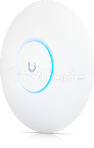 Photo de Point d'accès WiFi Ubiquiti UniFi 6 Plus AX3000 (Blanc)