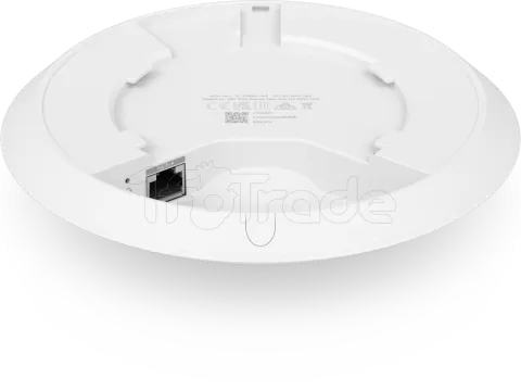 Photo de Point d'accès WiFi Ubiquiti UniFi 6 Plus AX3000 (Blanc)