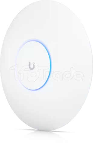 Photo de Point d'accès WiFi Ubiquiti UniFi 6 Pro AX5300 (Blanc)