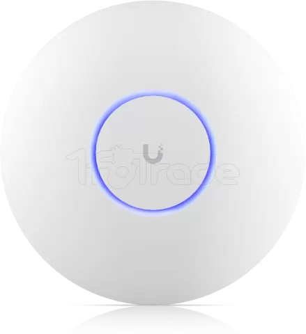 Photo de Point d'accès WiFi Ubiquiti UniFi 6 Pro AX5300 (Blanc)