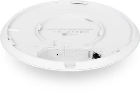 Photo de Point d'accès WiFi Ubiquiti UniFi 6 Pro AX5300 (Blanc)