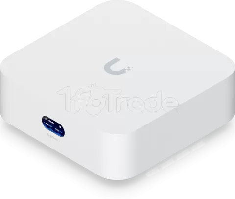 Photo de Point d'accès WiFi Ubiquiti UniFi Express 7 AX5300 (Blanc)