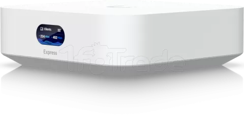 Photo de Point d'accès WiFi Ubiquiti UniFi Express UX (Blanc)