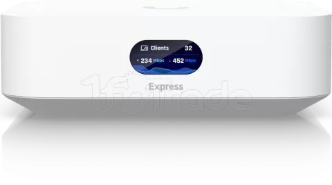 Photo de Point d'accès WiFi Ubiquiti UniFi Express UX (Blanc)