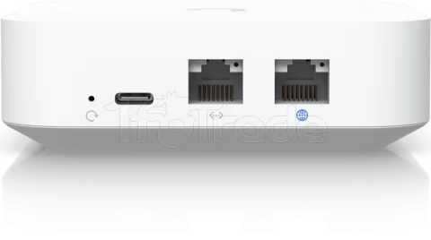 Photo de Point d'accès WiFi Ubiquiti UniFi Express UX (Blanc)