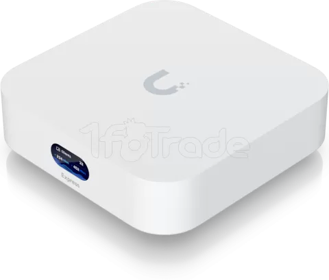 Photo de Point d'accès WiFi Ubiquiti UniFi Express UX (Blanc)