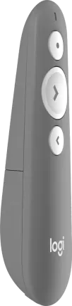 Photo de Pointeur Laser sans fil Logitech R500s (Gris)