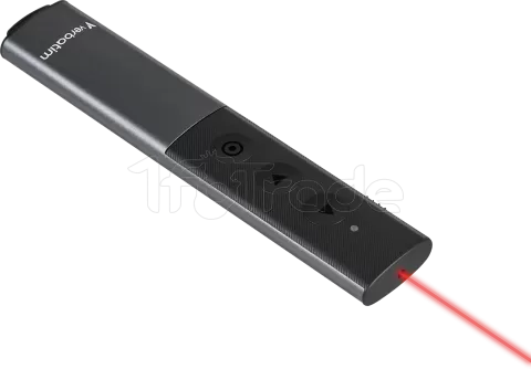 Photo de Pointeur Laser sans fil Verbatim Agenda Wireless Presenter (Noir)