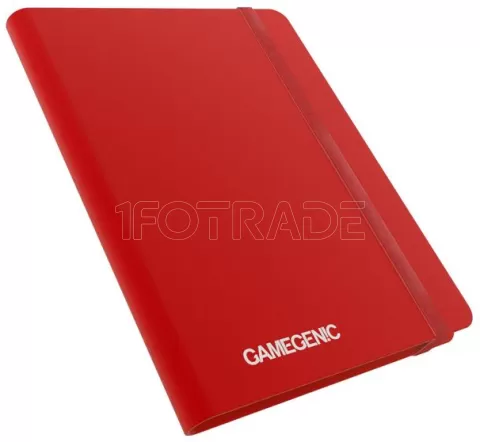 Photo de Portfolio - 18 Pochettes 360cartes SL Red