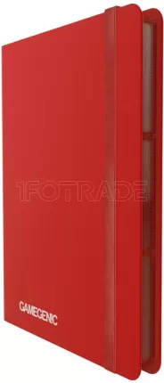 Photo de Portfolio - 18 Pochettes 360cartes SL Red