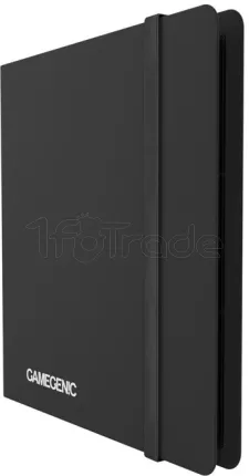 Photo de Portfolio - 24 Pochettes 480 cartes SL Black