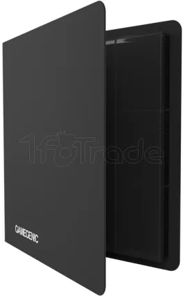 Photo de Portfolio - 24 Pochettes 480 cartes SL Black