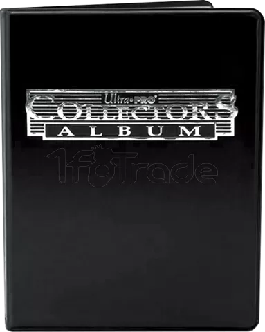 Photo de Portfolio - Ultra Pro A4 Collector (180 cartes) Black