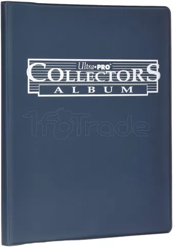 Photo de Portfolio - Ultra Pro A4 Collector (180 cartes) Bleu