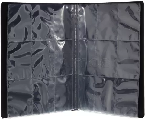 Photo de Portfolio - Ultra Pro A4 Collector (180 cartes) Bleu