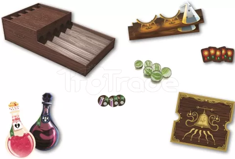 Photo de Potion Explosion : Le Sixième Apprenti (Extension)