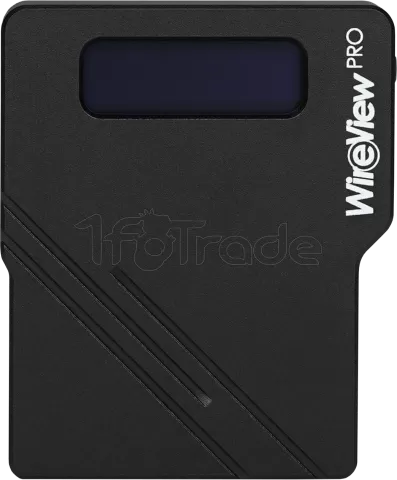 Photo de Prise 1x 12VHPWR Thermal Grizzly WireView Pro GPU Normal avec mesure de la consommation