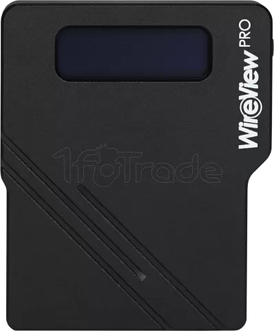 Photo de Prise 1x 12VHPWR Thermal Grizzly WireView Pro GPU Reverse avec mesure de la consommation