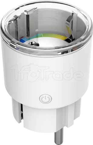 Photo de Prise connectée Ezviz T30 - 2500W (Blanc)