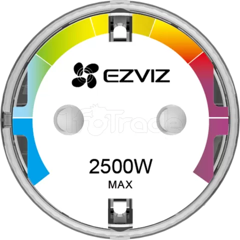 Photo de Prise connectée Ezviz T30 - 2500W (Blanc)