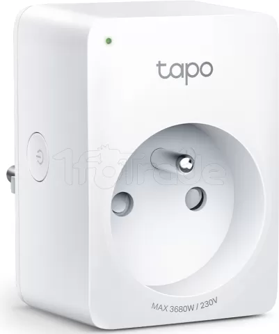 Photo de Prise connectée Wi-Fi TP-Link Tapo P110 avec suivi consommation