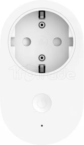 Photo de Prise connectée Xiaomi Mi Smart Plug WiFi (Blanc)