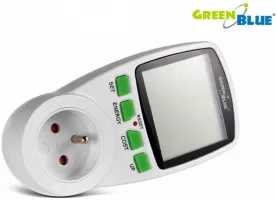 Photo de Interrupteur et Prise GreenBlue GB202