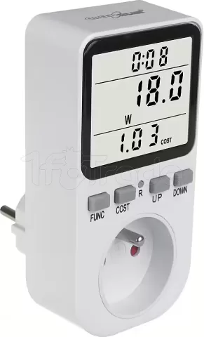 Photo de Prise GreenBlue GB364 avec mesure de consommation