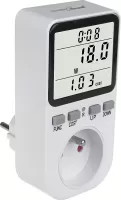 Photo de Prise GreenBlue GB364 avec mesure de consommation