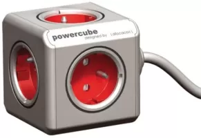 Photo de Prise Power Cube Extended 5 prises