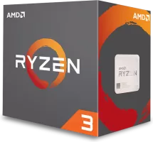 Photo de Processeur AMD Ryzen 3 1300X Socket AM4 (3,7 Ghz)