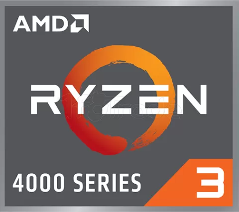 Photo de Processeur AMD Ryzen 3 Pro 4350G (4,0 Ghz) AM4 - Version OEM (Tray)