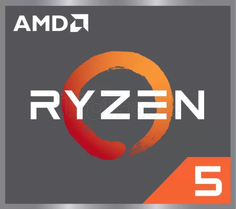 Photo de Processeur AMD Ryzen 5 3400G (4.2 Ghz) AM4