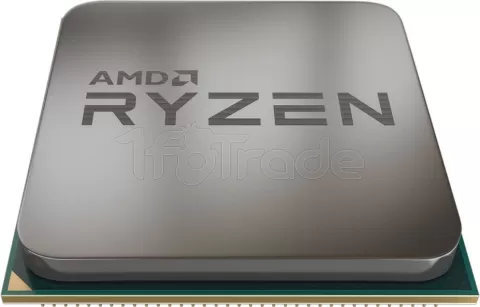 Photo de Processeur AMD Ryzen 5 4500 Socket AM4 (3,6Ghz) (Sans iGPU) Version OEM (Tray)