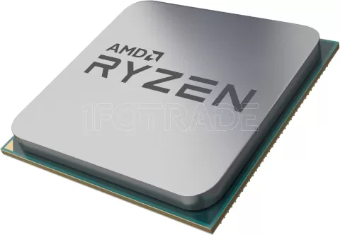 Photo de Processeur AMD Ryzen 5 5500F (4,2 Ghz) AM4 - Sans iGPU Version OEM (Tray)