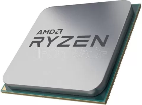 Photo de Processeur AMD Ryzen 5 5500F (4,4 Ghz) AM4 - Sans iGPU