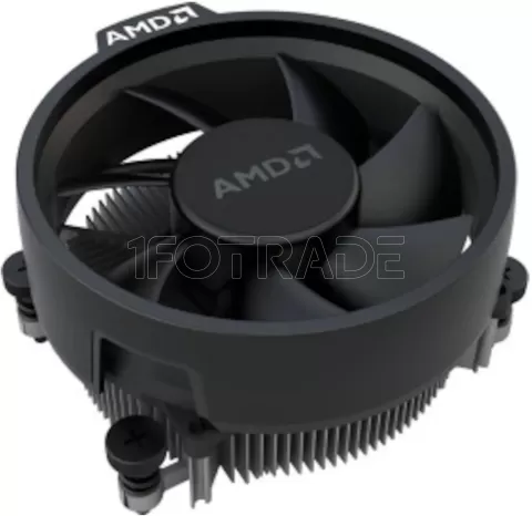 Photo de Processeur AMD Ryzen 5 5500F (4,4 Ghz) AM4 - Sans iGPU