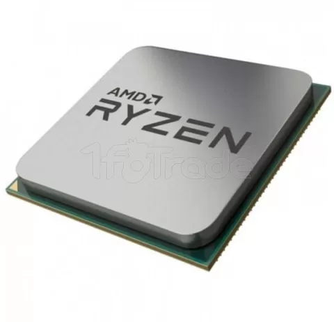 Photo de Processeur AMD Ryzen 5 5600G (4,4 Ghz) AM4 - Version OEM (Tray)