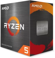 Photo de Processeur AMD Ryzen 5 5600X