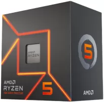 Photo de Processeur AMD Ryzen 5 7400 (4,3 Ghz) AM5