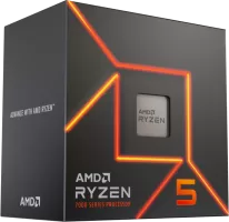 Photo de AMD Ryzen 5 7500