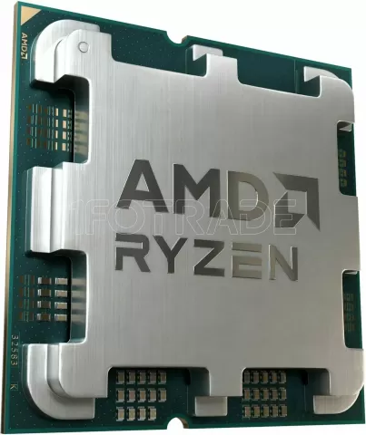 Photo de Processeur AMD Ryzen 5 7500X3D (4 Ghz) AM5 - Version OEM (Tray)