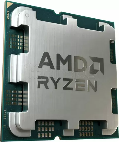 Photo de Processeur AMD Ryzen 5 7600X3D (4,7 Ghz) AM5 Version OEM (Tray)