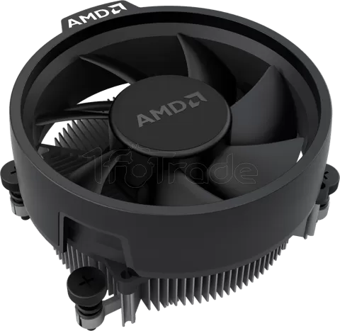 Photo de Processeur AMD Ryzen 5 9600 (5,2 Ghz) AM5
