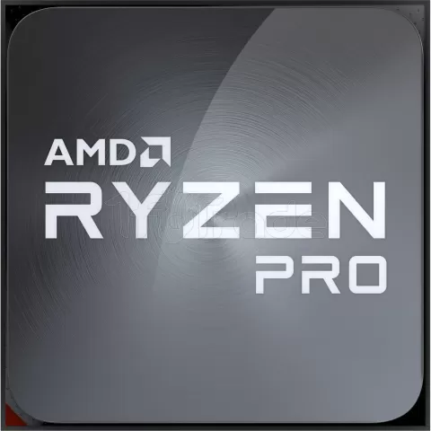 Photo de Processeur AMD Ryzen 5 Pro 4650G (4,2 Ghz) AM4 - Version OEM (Tray)