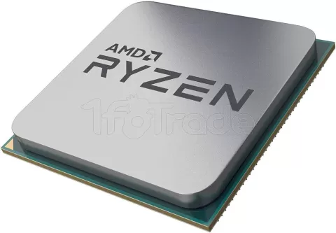 Photo de Processeur AMD Ryzen 7 5700G (4,6 Ghz) AM4 - Version OEM (Tray)