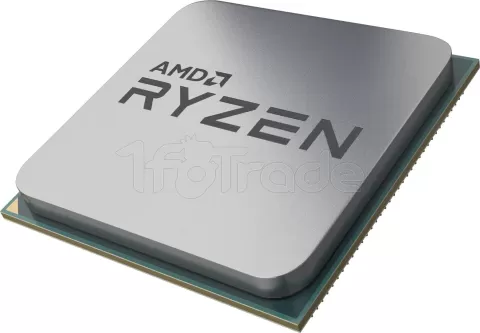 Photo de Processeur AMD Ryzen 7 5700X (4,6 Ghz) AM4 - Sans iGPU Version OEM (MPK)