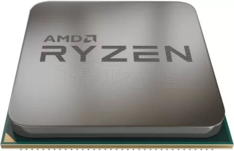 Photo de Processeur AMD Ryzen 7 5700X (4,6 Ghz) AM4 - Sans iGPU Version OEM (MPK)