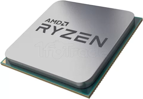 Photo de Processeur AMD Ryzen 7 5700X3D (4,1 Ghz) AM4 - Sans iGPU Version OEM (Tray)