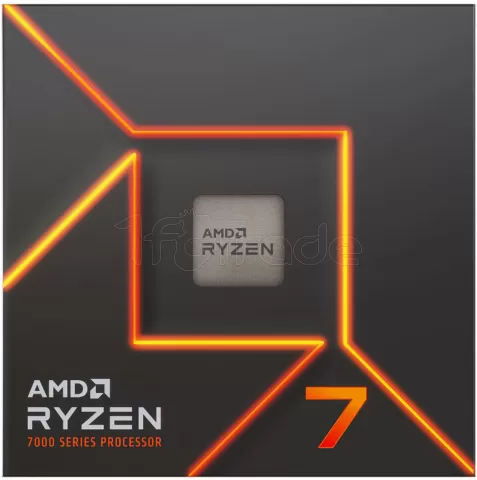 Photo de Processeur AMD Ryzen 7 7700 Socket AM5 (3,8Ghz)